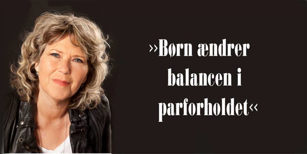 Interview med parterapeut og sexolog Anette Krogh