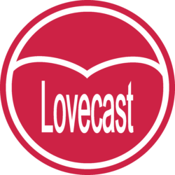 Lovecast Logo